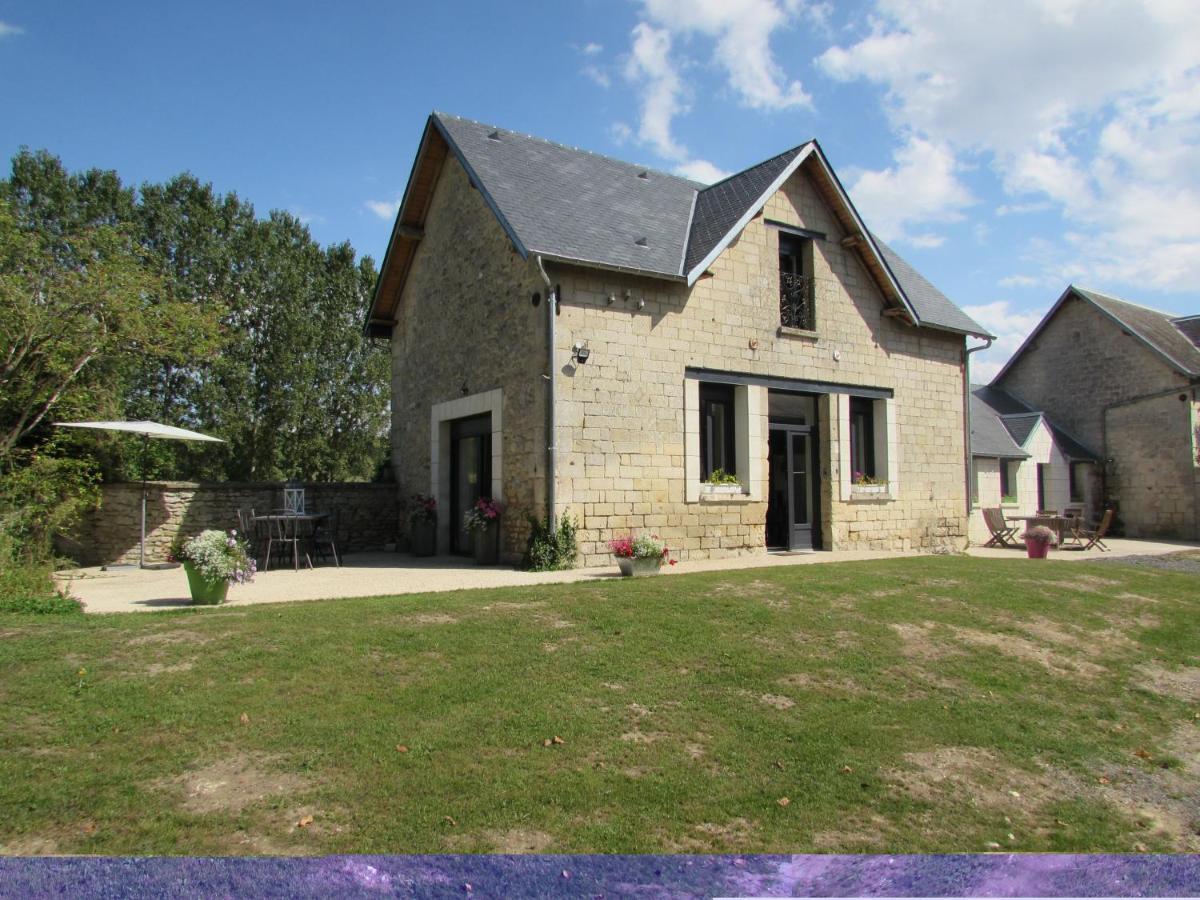 La Linotiere Villa Osly-Courtil Dış mekan fotoğraf
